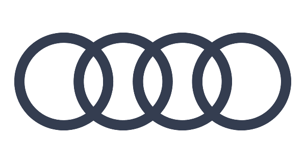 Logotipo de Audi