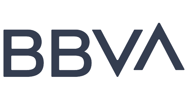 Logotipo de BBVA