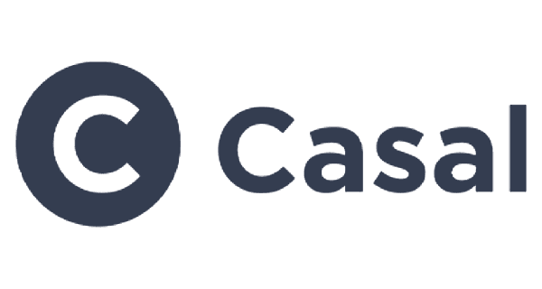 Logotipo de Autocares Casal