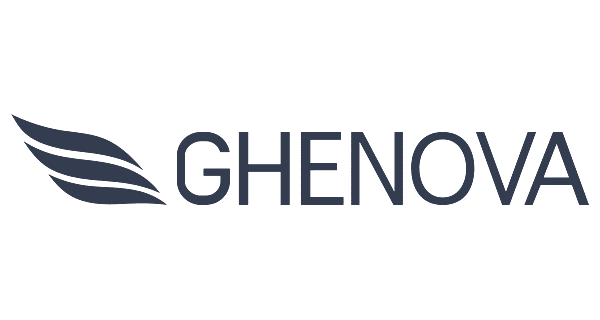 Logotipo de Ghenova Ingeniería