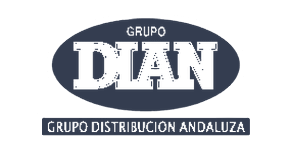 Logotipo de Grupo Dian