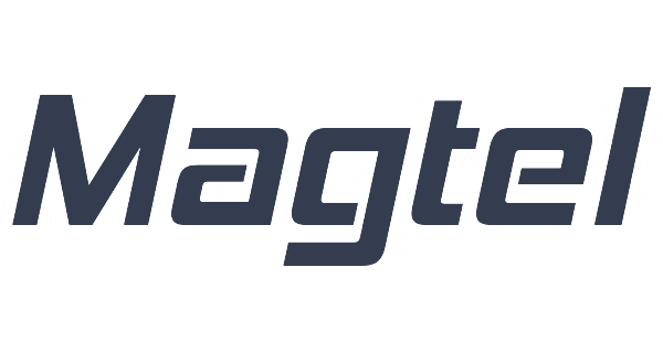 Logotipo de Magtel