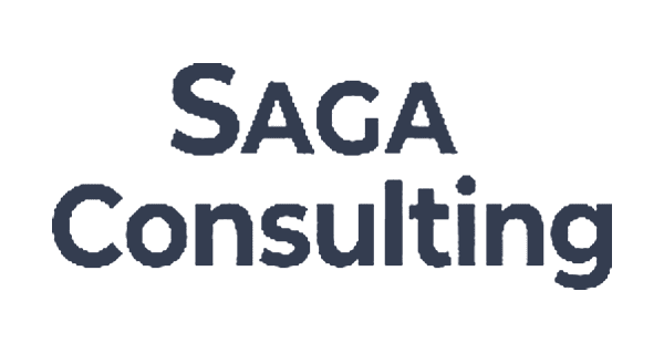 Logotipo de Saga Consulting